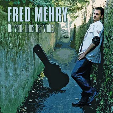 Fred Mehry